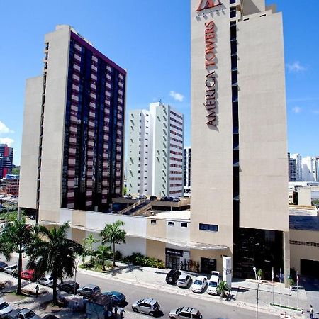 America Towers Hotel Salvador Luaran gambar