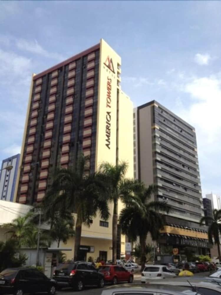 America Towers Hotel Salvador Luaran gambar