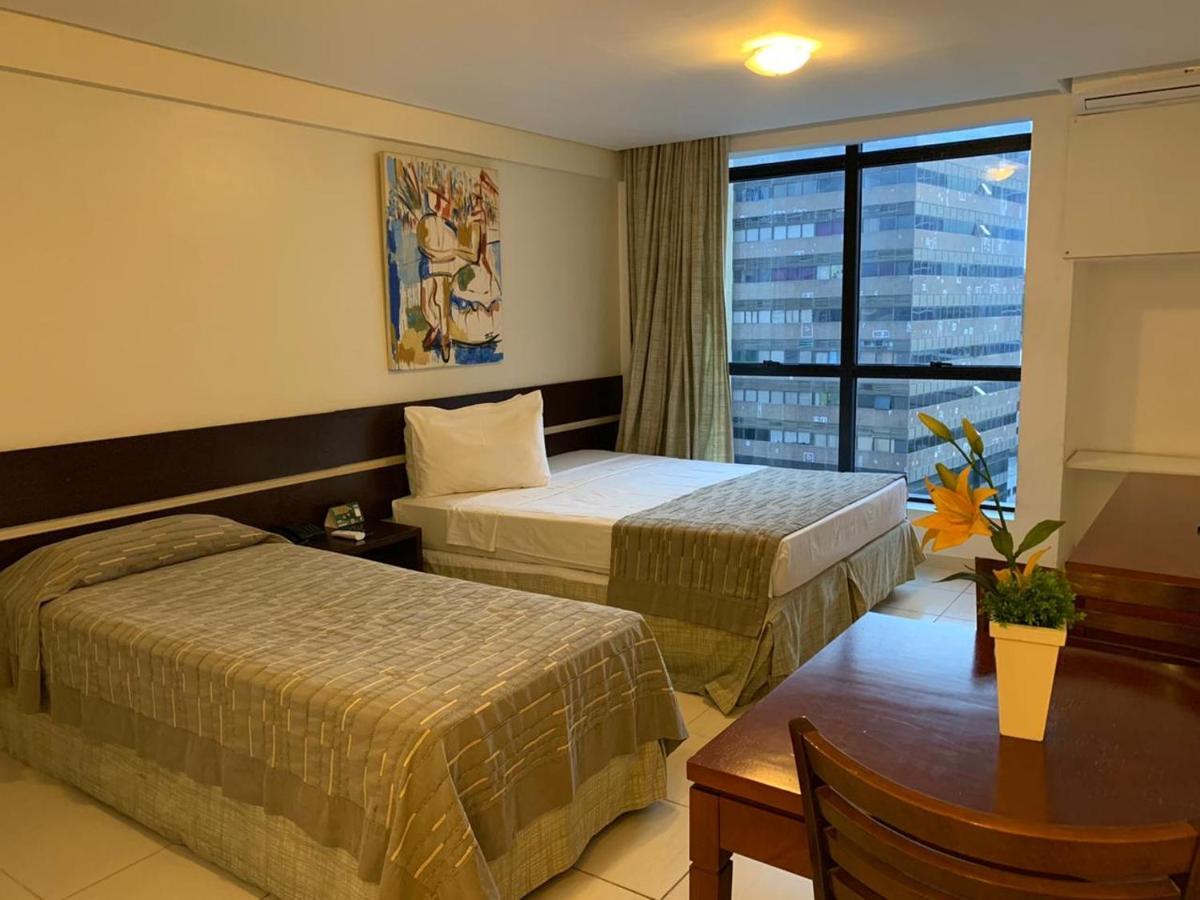 America Towers Hotel Salvador Luaran gambar