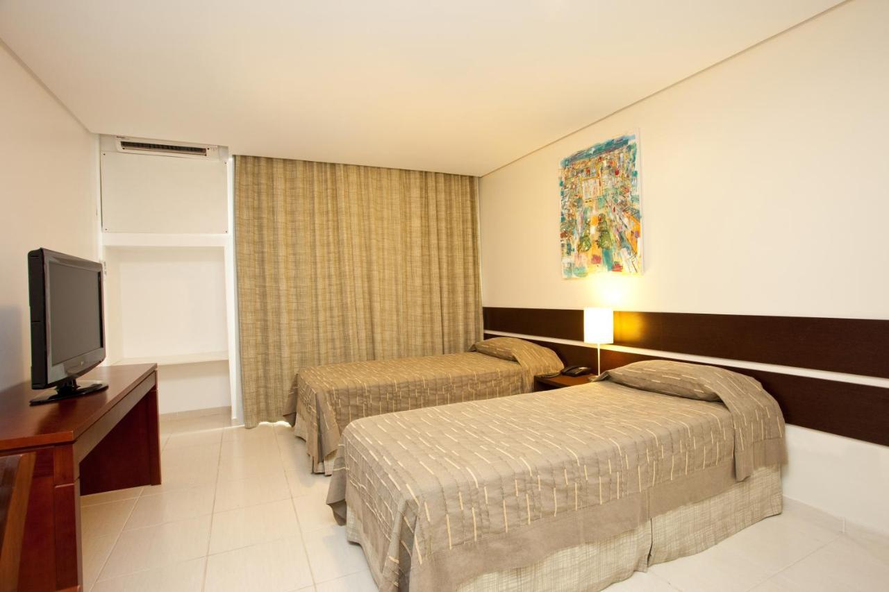 America Towers Hotel Salvador Bilik gambar