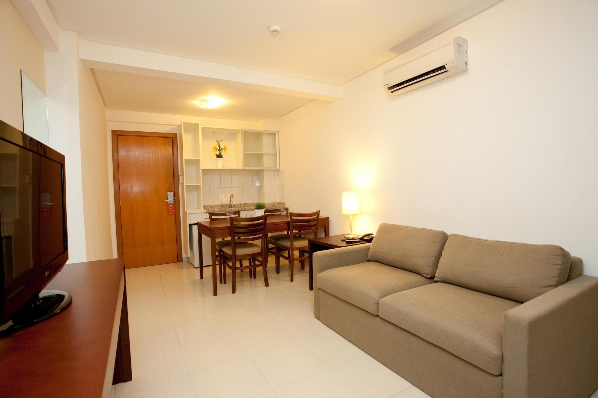America Towers Hotel Salvador Luaran gambar