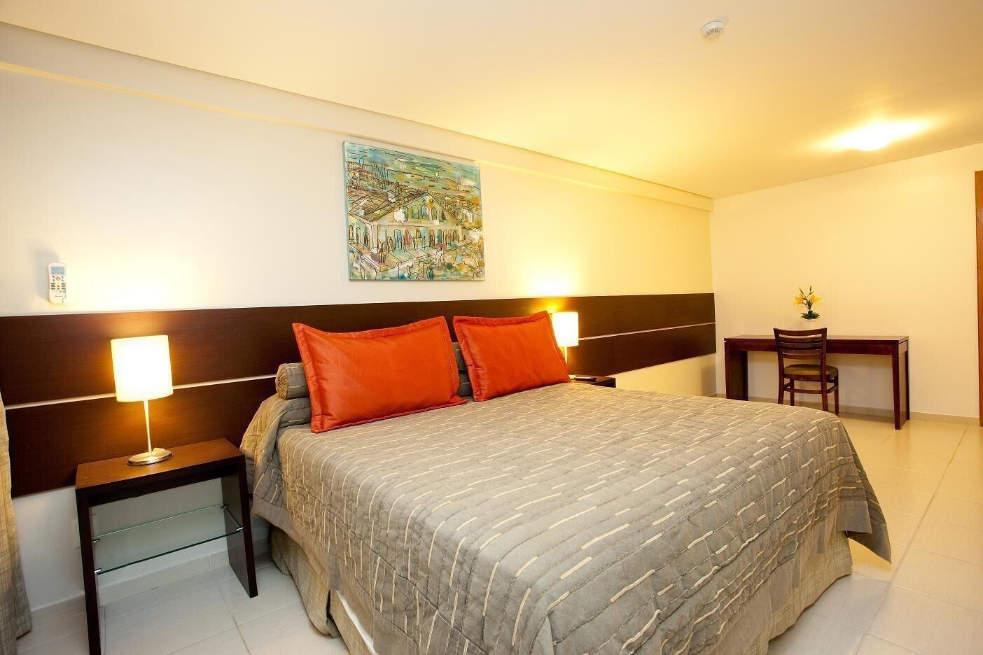 America Towers Hotel Salvador Luaran gambar